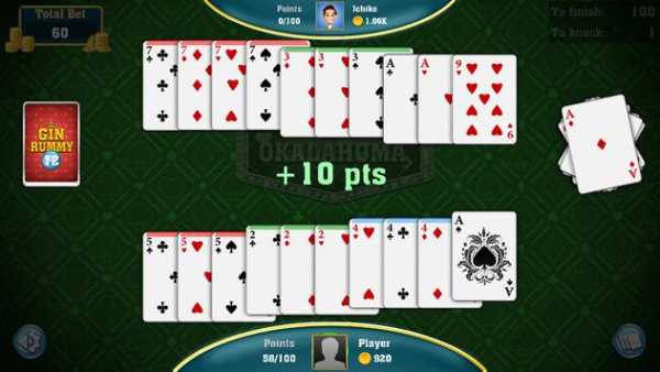 Gin Rummy screenshot 5