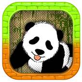 Panda Jump Games logo