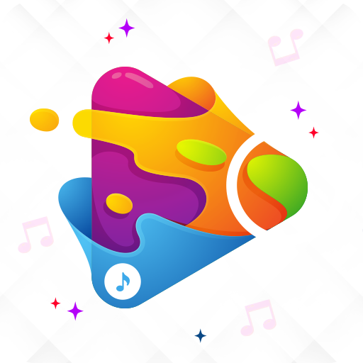 ikon Lyrical Photo Video Maker with Music : Video Maker