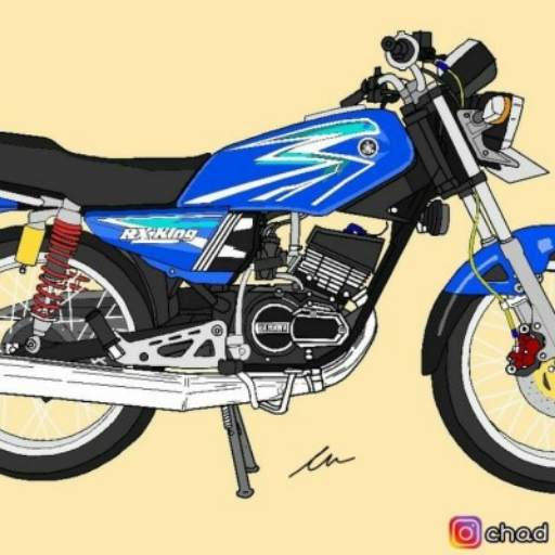 Walpaper Motor Rx King 1.0.0
