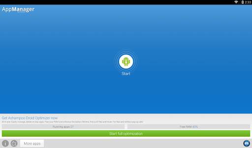 App Manager screenshot 3