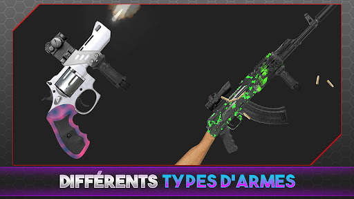 Weapon builder Simulator screenshot 4