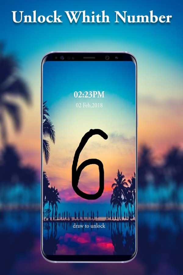Gesture Lock Screen screenshot 3