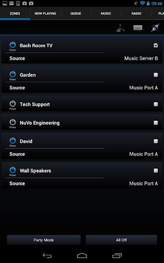 Music Port (Beta) screenshot 3