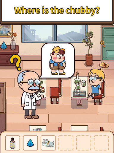 Case Hunter: Brain funny Cases screenshot 5