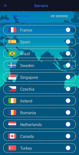 Vpn App screenshot 1
