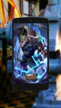 Mobile Legend Wallpaper screenshot 7