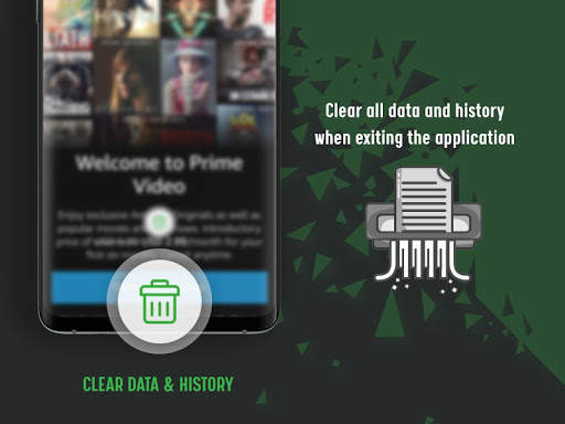 Incognito Browser screenshot 2