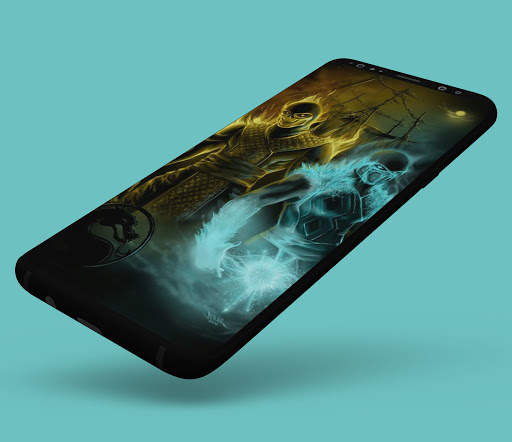 Mortal K Wallpapers screenshot 5