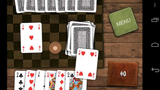 Crazy 8's free screenshot 4