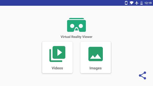 VR Advance - Virtual Reality screenshot 1