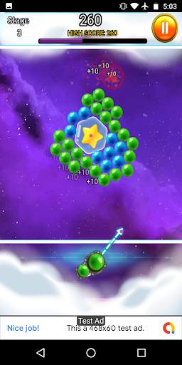 Bubble spinner 2 تصوير الشاشة