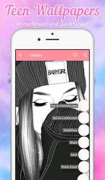 Teen Wallpapers screenshot 2
