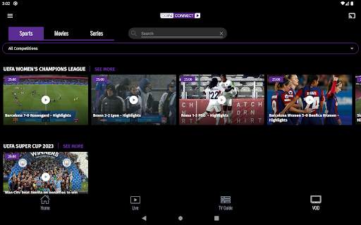 beIN CONNECT (MENA) screenshot 6