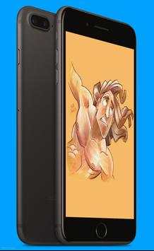 Tarzan Wallpapers screenshot 7