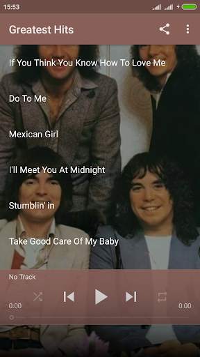 Best Of Smokie (OFFLINE) screenshot 1