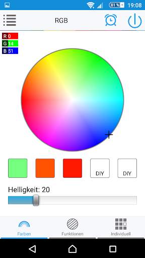 Wifi-Control screenshot 4