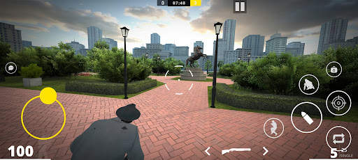 Clash Gangster Mafia : Online screenshot 3