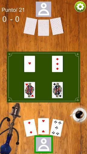 Chkobba Tn - Scopa screenshot 2