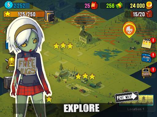 Dead Ahead: Zombie Warfare screenshot 10