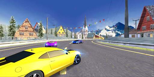 Need For Racing-Speed Car Race screenshot 6