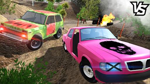 Русские Тачки: Дерби screenshot 5