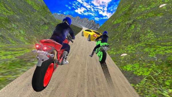 Bike Bheem Game Racing screenshot 4