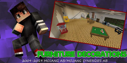 Mod Furniture : Furnicraft screenshot 6