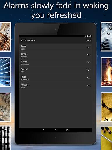 White Noise Lite 10 تصوير الشاشة