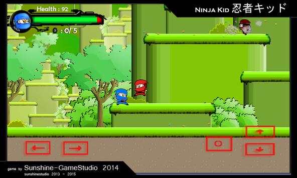 Ninja Boy screenshot 12