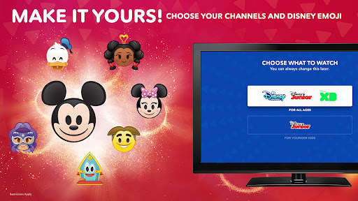 DisneyNOW – Episodes & Live TV screenshot 25