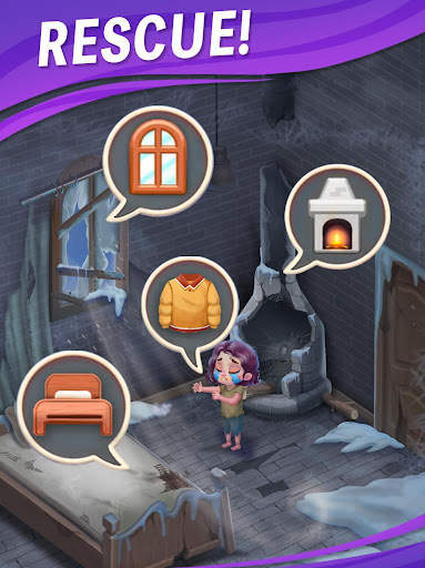 Rescue Mary: Manor Renovation screenshot 11