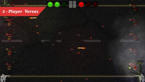 2 Player Army Battle screenshot 2