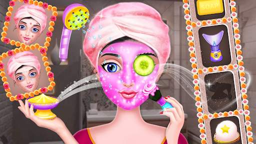 Royal Indian Wedding Games screenshot 3