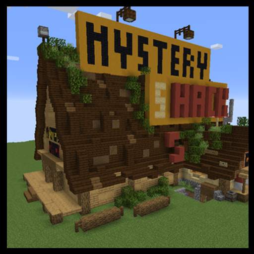 Gravity Falls Mod for MCPE 1.3