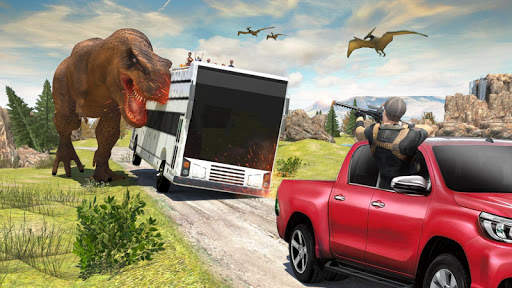 Dinosaur Hunter - Carnivores 3D screenshot 16