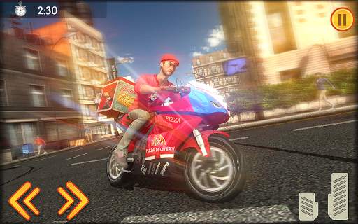 Pizza Delivery Game: Cooking Chef Pizza Maker 2021 screenshot 2