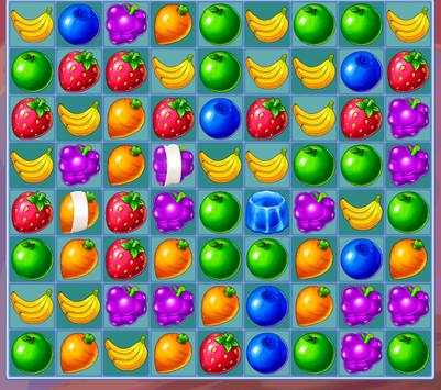 Candy Fruit Juice Madness screenshot 3