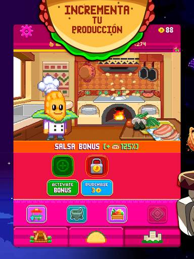 Mucho Taco - Idle Tycoon screenshot 8