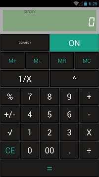 Citizen Calculator screenshot 1