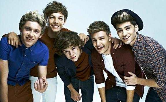 One Direction - Top Music Offline screenshot 4