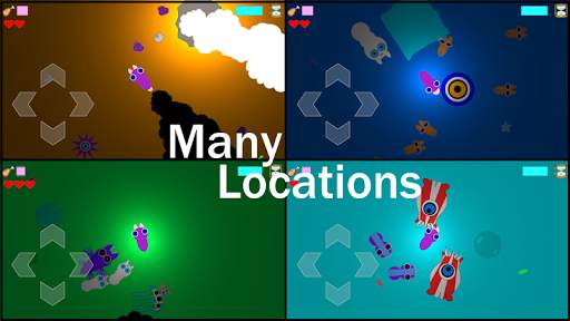 Evolution Simulator screenshot 5