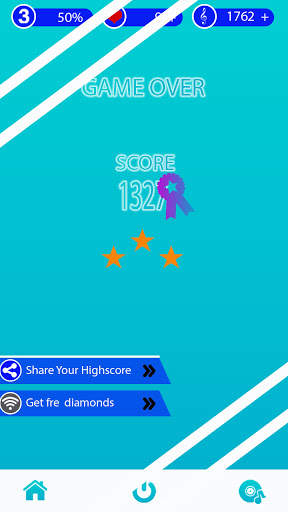 Kimberly Loaiza Piano Tiles screenshot 4