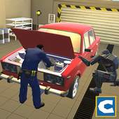Robot Car Mechanic Simulator 1.2