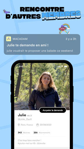 Macadam - Du Cash En Marchant screenshot 5