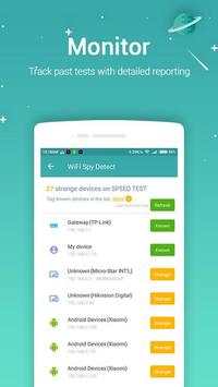 Internet Speed Test 3G Wifi screenshot 4