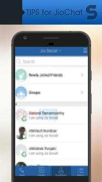 Free Guide for Jio Chat Messenger screenshot 3
