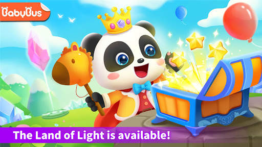Little Panda’s Jewel Adventure screenshot 1