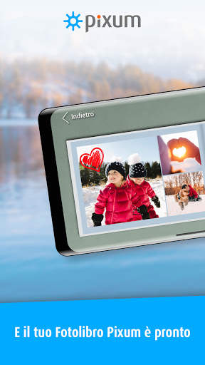 Pixum - Crea fotolibro, stampa foto e foto su tela screenshot 6
