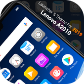Fortune Lenovo A2010 Launcher Lite - Pro X Custom icon